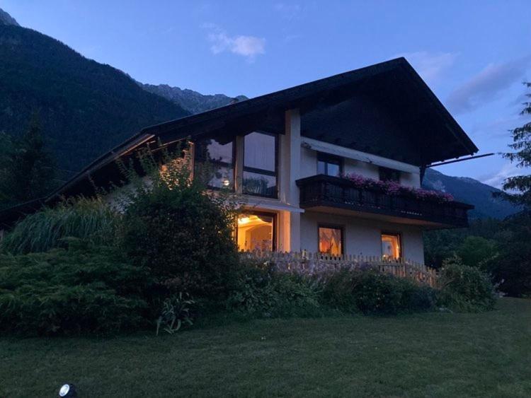 Fewo Berk Kuhnburg Bagian luar foto