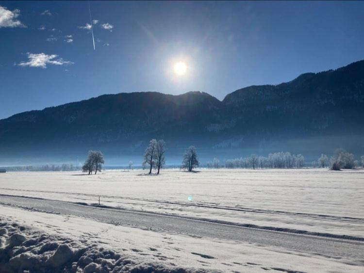 Fewo Berk Kuhnburg Bagian luar foto