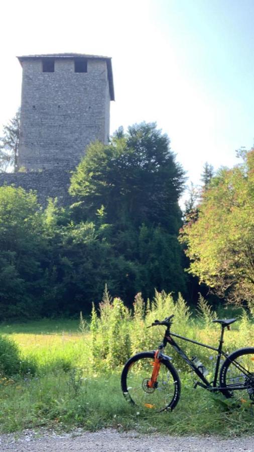 Fewo Berk Kuhnburg Bagian luar foto