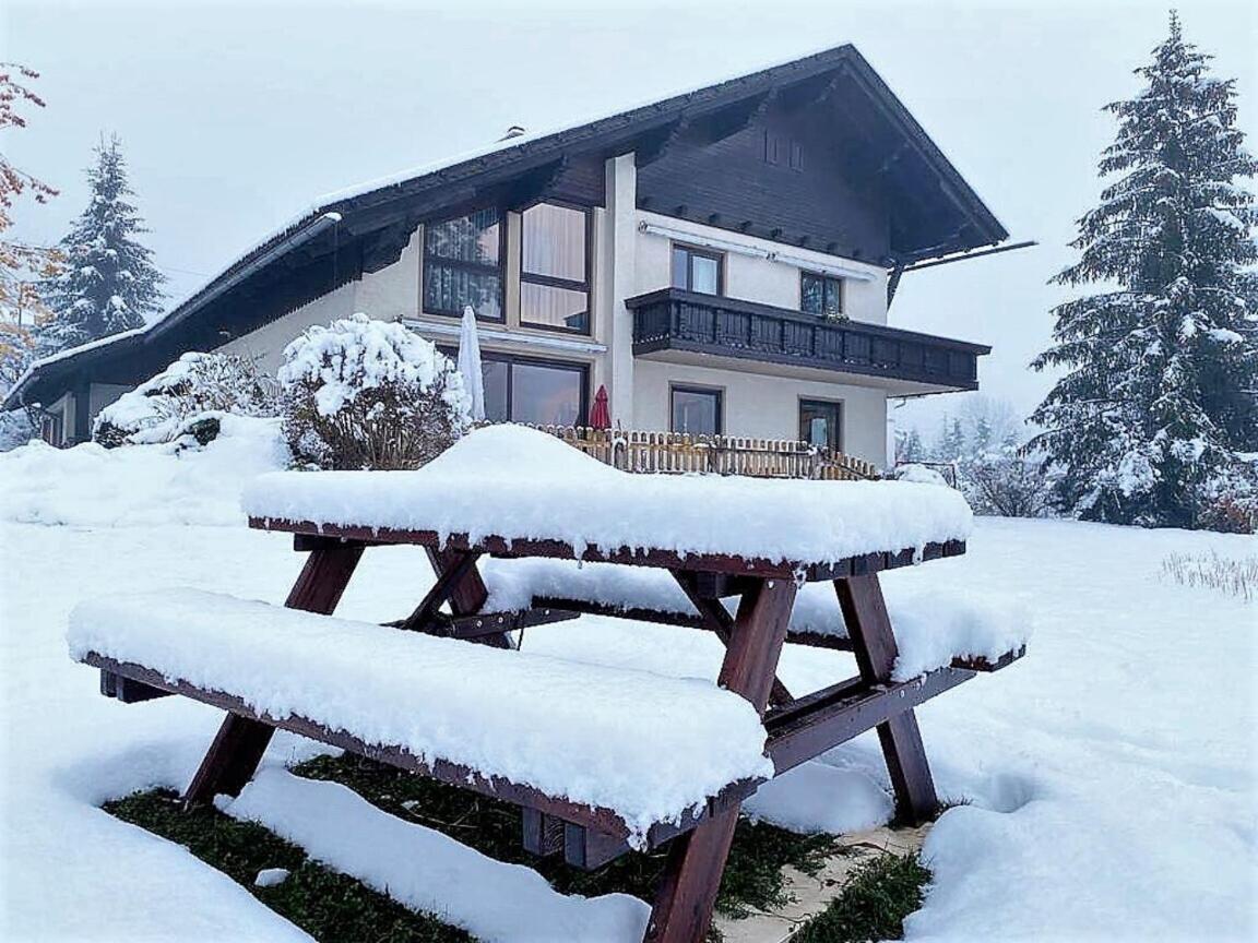 Fewo Berk Kuhnburg Bagian luar foto